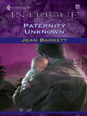cover image of Paternity Unknown